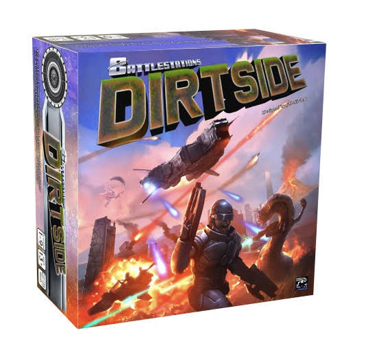 Battlestations: Dirtside