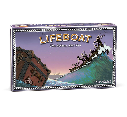 Lifeboat - Deluxe Edition
